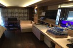 The Haven Suite Stateroom Picture