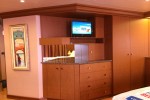 Ocean Suite Stateroom Picture