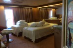 Ocean Suite Stateroom Picture