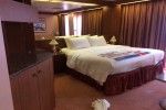 Ocean Suite Stateroom Picture