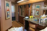 Ocean Suite Stateroom Picture