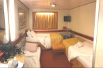 Interior Stateroom Picture