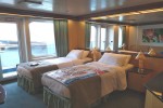 Ocean Suite Stateroom Picture