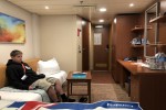 Junior Suite Stateroom Picture