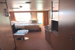 Junior Suite Stateroom Picture