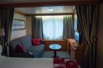 Oceanview Stateroom Picture