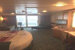 Junior Suite Stateroom Picture