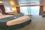 Junior Suite Stateroom Picture