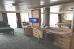 Junior Suite Stateroom Picture