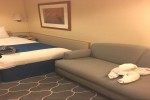 Interior Stateroom Picture