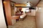 Superior Deluxe Balcony Stateroom Picture