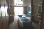 Junior Suite Stateroom Picture