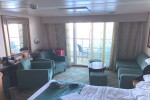 Junior Suite Stateroom Picture