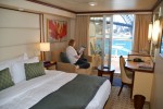 Deluxe Balcony Stateroom Picture