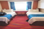 Oceanview Stateroom Picture