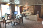 The Haven Owners Suite Stateroom Picture