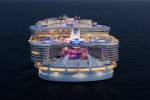 Symphony of the Seas Exterior Picture