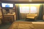 Oceanview Stateroom Picture