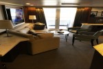 Neptune Suite Stateroom Picture