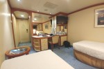 Interior Stateroom Picture