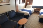 Oceanview Stateroom Picture