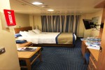 Interior with Picture Window Stateroom Picture