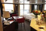 Neptune Suite Stateroom Picture