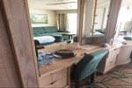 Junior Suite Stateroom Picture