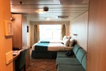 Oceanview Stateroom Picture