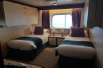 Outside Stateroom Picture