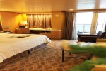 Neptune Suite Stateroom Picture