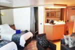 Neptune Suite Stateroom Picture