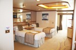 Superior Deluxe Balcony Stateroom Picture