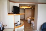 Superior Deluxe Balcony Stateroom Picture