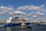 Celebrity Edge Exterior Picture