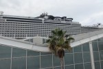 MSC Seaview Exterior Picture