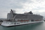 MSC Seaview Exterior Picture