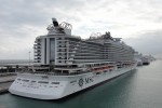 MSC Seaview Exterior Picture