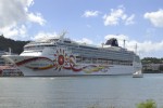 Norwegian Sun Exterior Picture