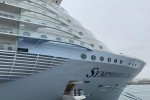 Symphony of the Seas Exterior Picture