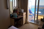 Deluxe Balcony Stateroom Picture