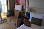 Deluxe Balcony Stateroom Picture