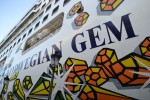 Norwegian Gem Exterior Picture