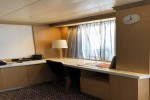 Neptune Suite Stateroom Picture