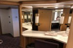 Neptune Suite Stateroom Picture