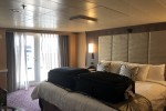 Neptune Suite Stateroom Picture