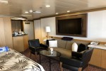 Neptune Suite Stateroom Picture