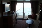 Sunset Stateroom Picture