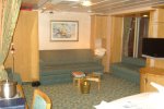 Family Interior Stateroom Picture