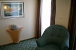 Junior Suite Stateroom Picture